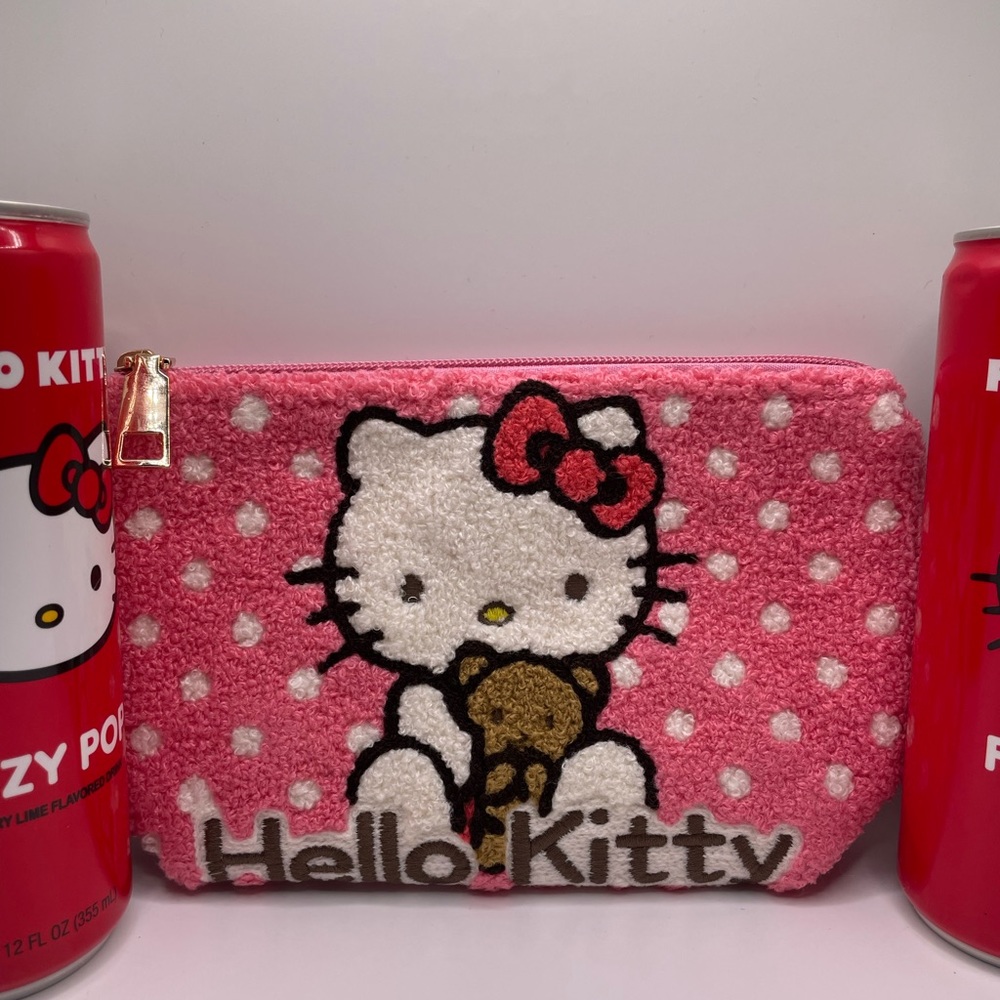 NWOT HELLO KITTY BAG